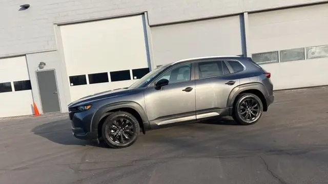 2025 Mazda CX-50 2.5 S Preferred