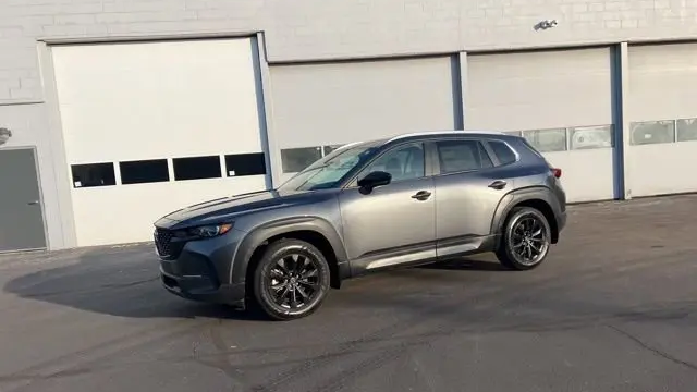 2025 Mazda CX-50 2.5 S Preferred