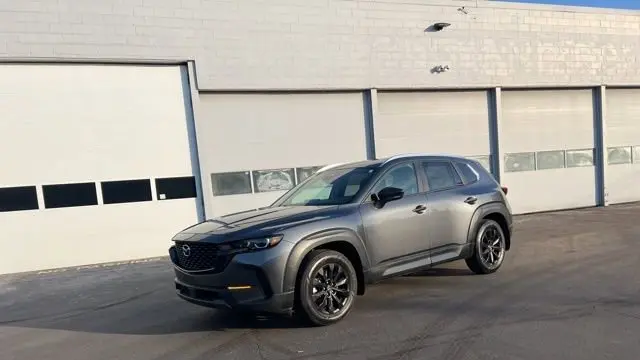2025 Mazda CX-50 2.5 S Preferred