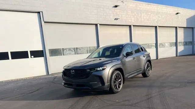 2025 Mazda CX-50 2.5 S Preferred