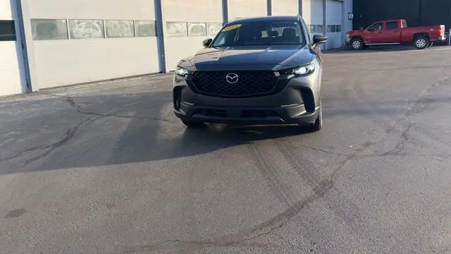2025 Mazda CX-50 2.5 S Preferred