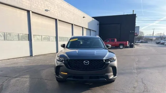 2025 Mazda CX-50 2.5 S Preferred
