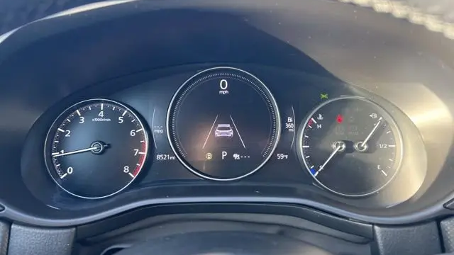 2025 Mazda CX-50 2.5 S Preferred