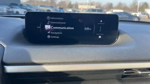 2025 Mazda CX-50 2.5 S Preferred