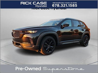 2024 Mazda CX-50 AWD 2.5 S Preferred 4DR SUV