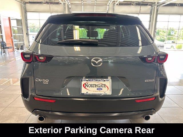 2024 MAZDA CX-5 - $24,000