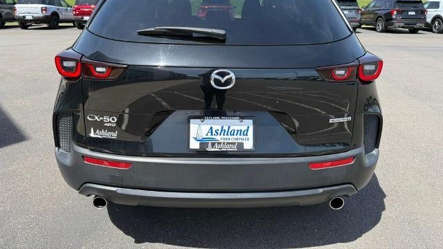 2024 Mazda CX-50 2.5 S Preferred