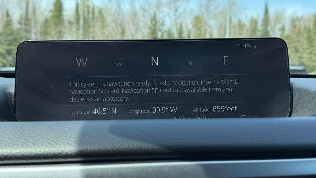 2024 Mazda CX-50 2.5 S Preferred