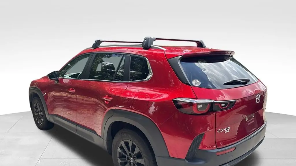2024 Mazda CX-50 2.5 S Preferred