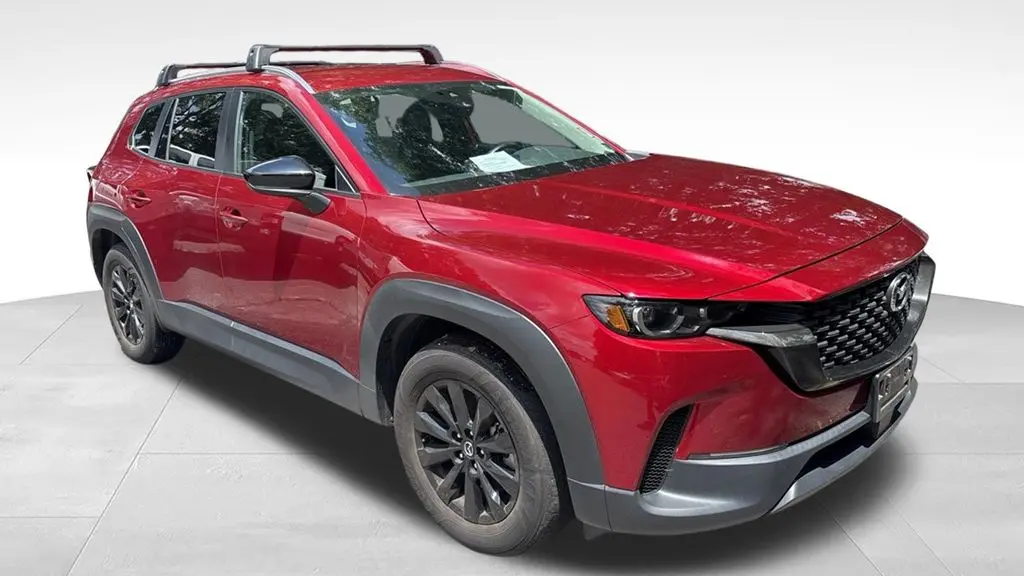 2024 Mazda CX-50 2.5 S Preferred