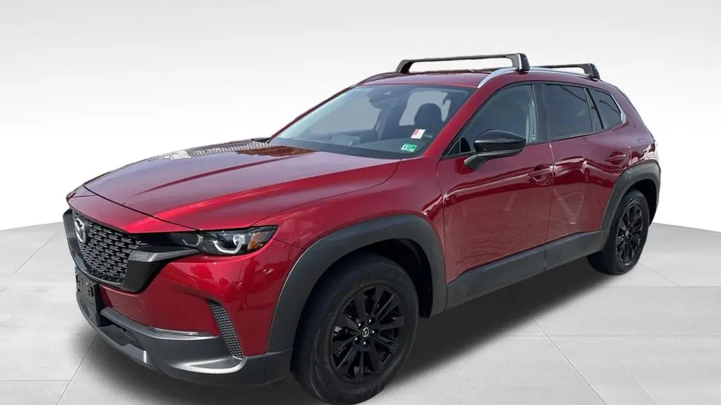 2024 Mazda CX-50 2.5 S Preferred