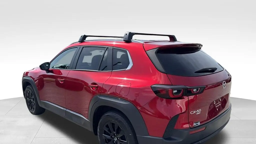 2024 Mazda CX-50 2.5 S Preferred