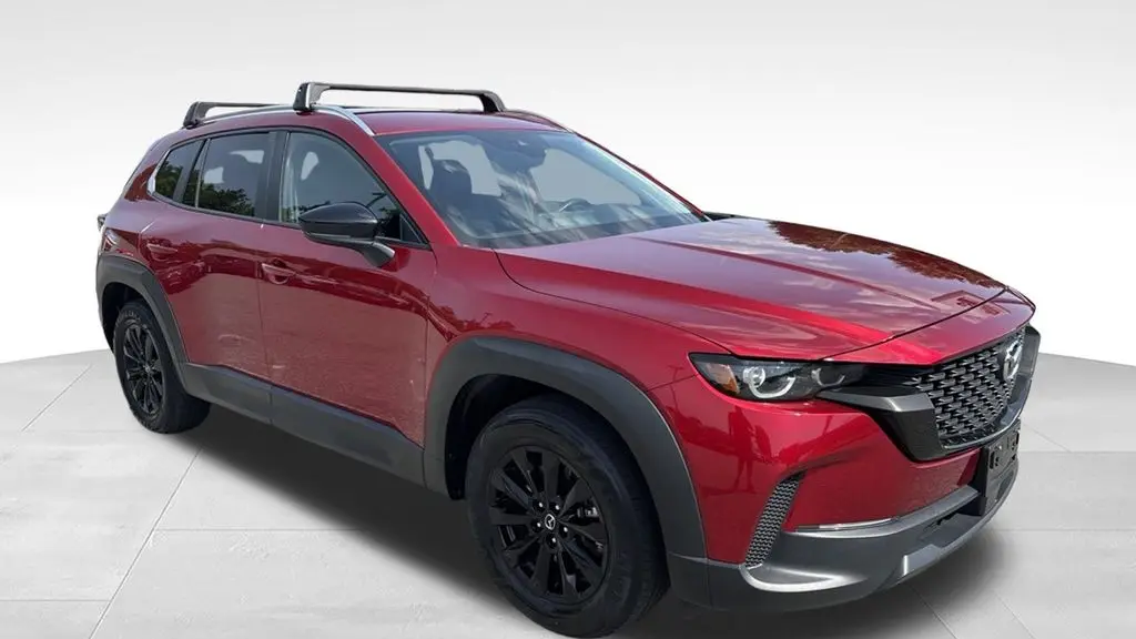 2024 Mazda CX-50 2.5 S Preferred