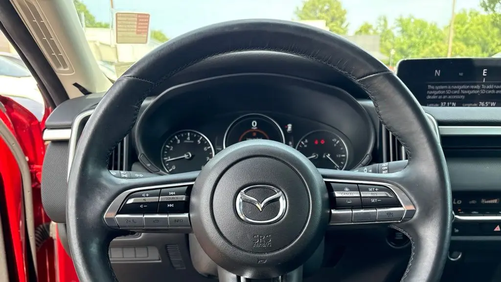 2024 Mazda CX-50 2.5 S Preferred