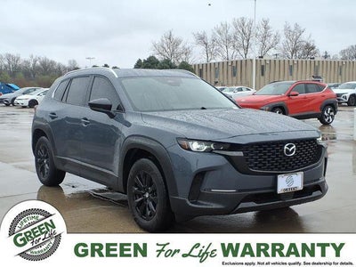 Photo of a 2025 Mazda CX-50 AWD 2.5 S Preferred 4DR SUV for sale