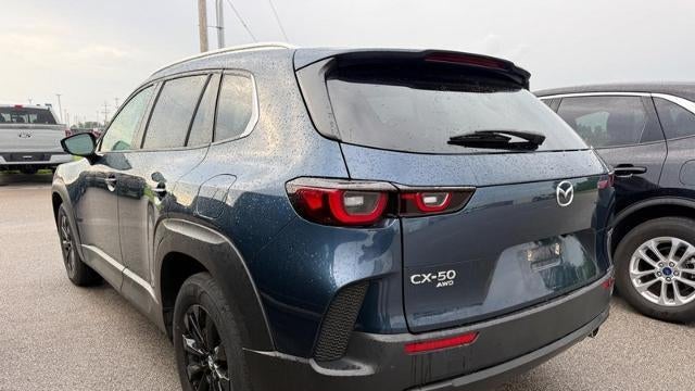 2025 Mazda CX-50 2.5 S Preferred