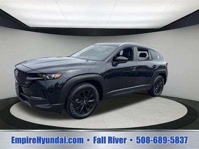 2025 Mazda CX-50 AWD 2.5 S Preferred 4DR SUV
