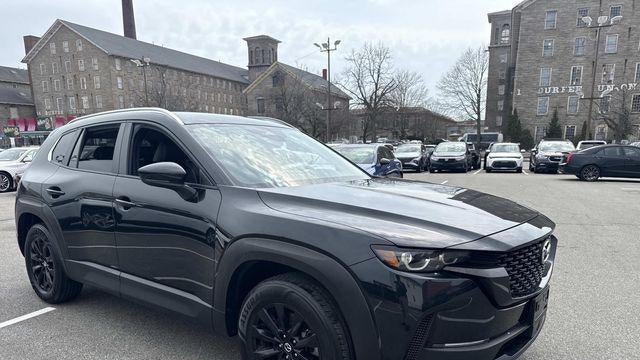 2025 Mazda CX-50 2.5 S Preferred
