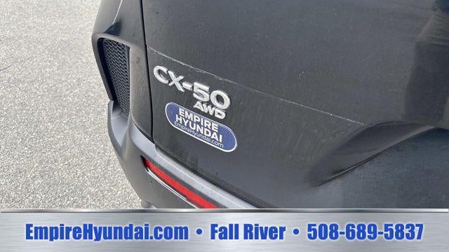 2025 Mazda CX-50 2.5 S Preferred
