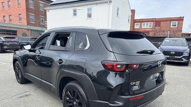 2025 Mazda CX-50 2.5 S Preferred