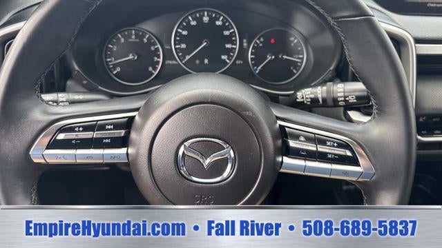 2025 Mazda CX-50 2.5 S Preferred