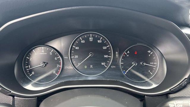 2025 Mazda CX-50 2.5 S Preferred