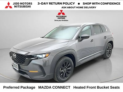 Photo of a 2025 Mazda CX-50 AWD 2.5 S Preferred 4DR SUV for sale