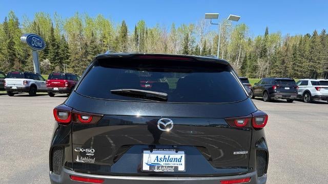 2025 Mazda CX-50 2.5 S Preferred