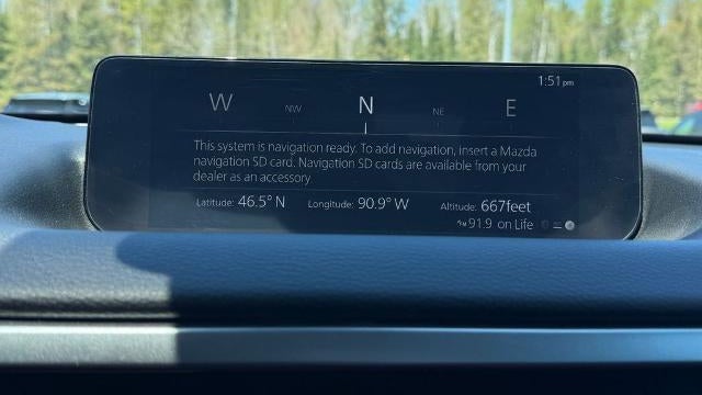 2025 Mazda CX-50 2.5 S Preferred