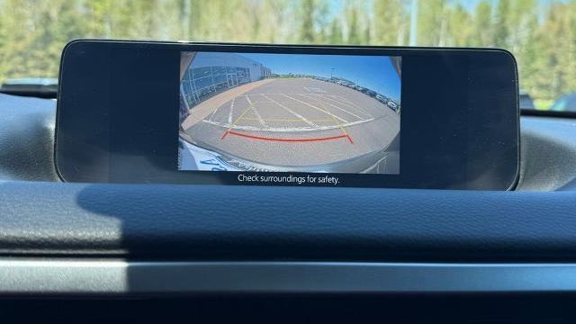 2025 Mazda CX-50 2.5 S Preferred