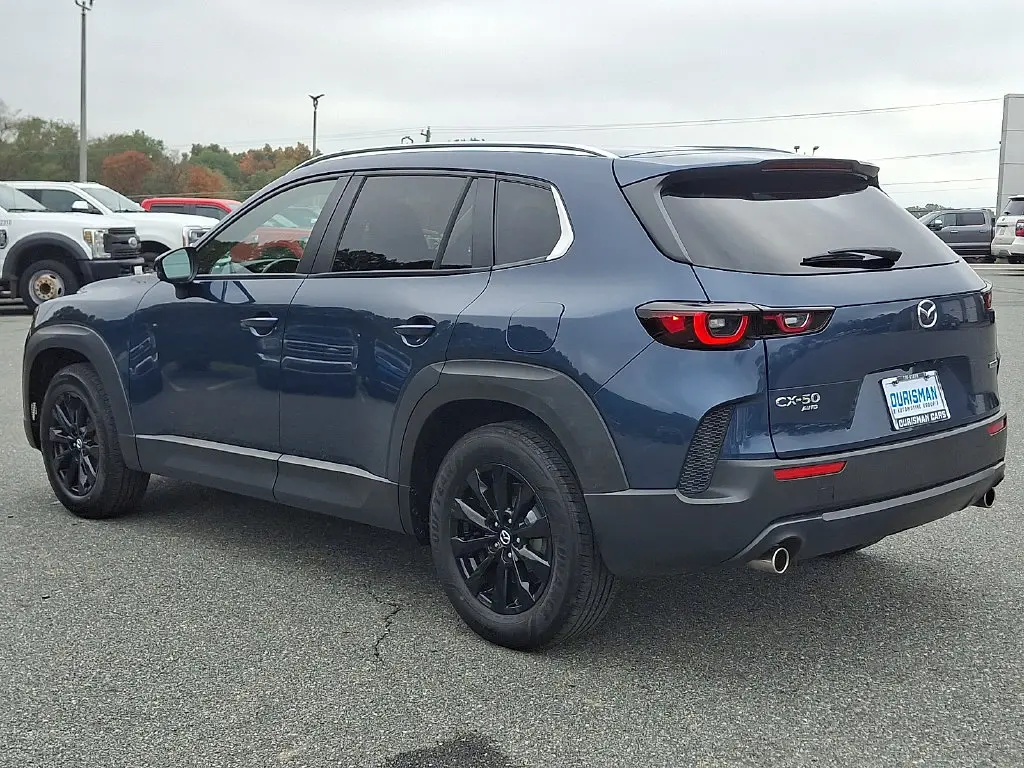 2025 MAZDA CX-5 - $22,700