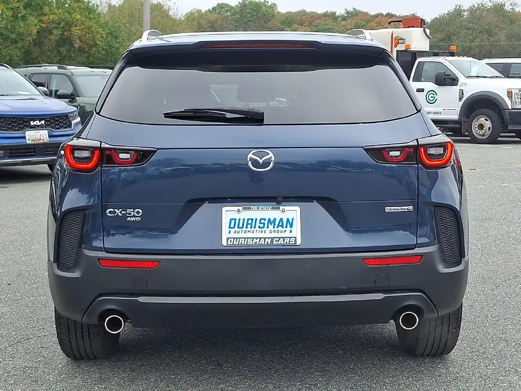 2025 MAZDA CX-5 - $22,700