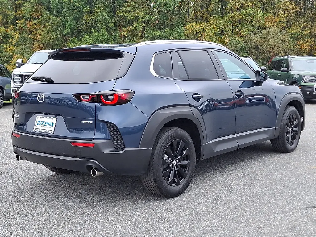 2025 MAZDA CX-5 - $22,700
