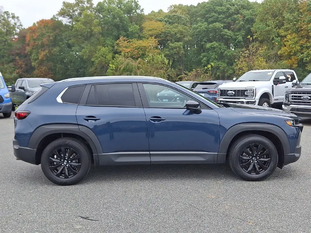 2025 MAZDA CX-5 - $22,700