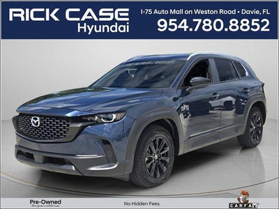 2025 Mazda CX-50 AWD 2.5 S Preferred 4DR SUV