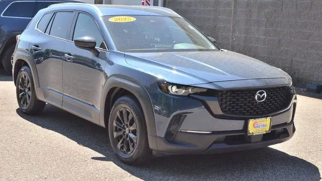 2025 Mazda CX-50 2.5 S Preferred