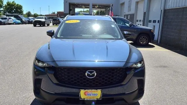 2025 Mazda CX-50 2.5 S Preferred
