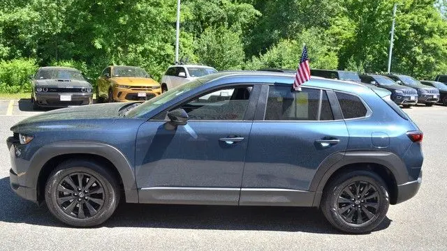 2025 Mazda CX-50 2.5 S Preferred