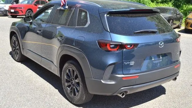2025 Mazda CX-50 2.5 S Preferred