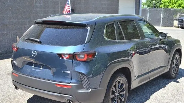 2025 Mazda CX-50 2.5 S Preferred