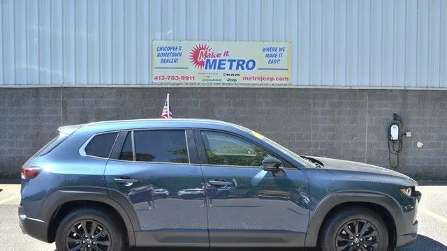 2025 Mazda CX-50 2.5 S Preferred