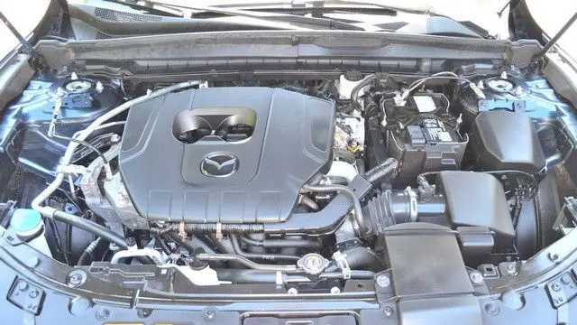 2025 Mazda CX-50 2.5 S Preferred