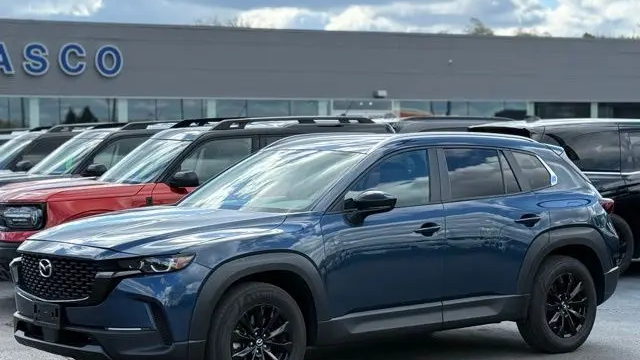 2025 Mazda CX-50 2.5 S Preferred
