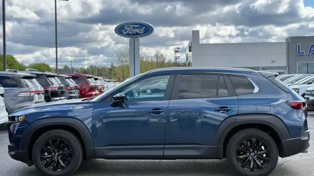 2025 Mazda CX-50 2.5 S Preferred
