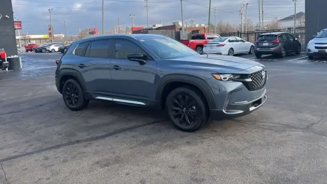 2025 Mazda CX-50 2.5 S Preferred