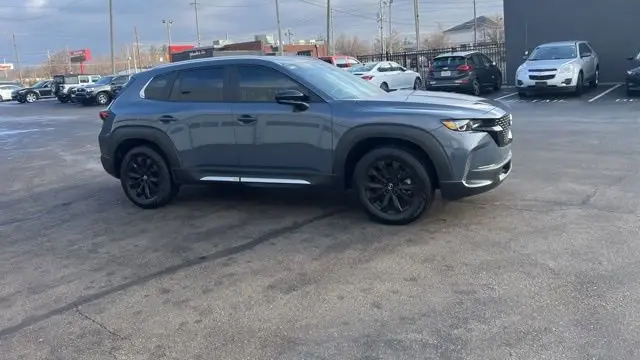 2025 Mazda CX-50 2.5 S Preferred