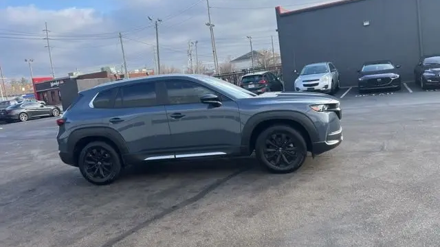 2025 Mazda CX-50 2.5 S Preferred