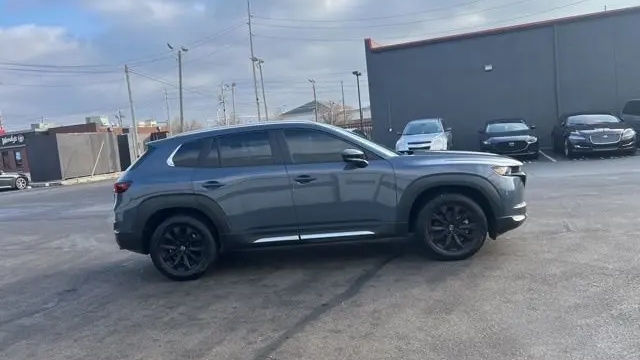 2025 Mazda CX-50 2.5 S Preferred