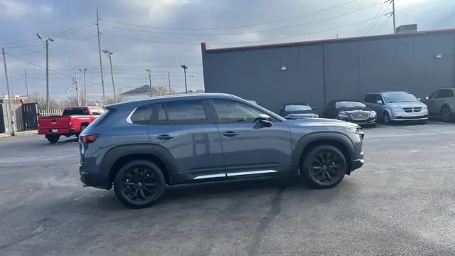 2025 Mazda CX-50 2.5 S Preferred