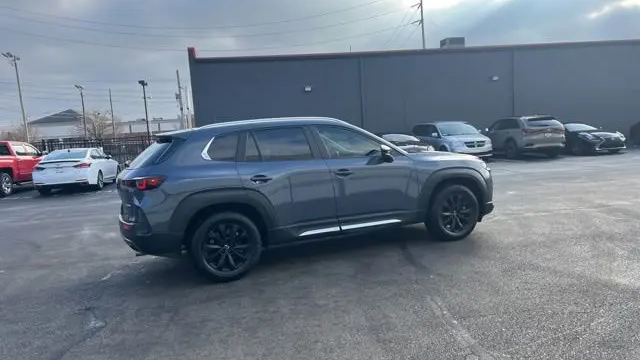 2025 Mazda CX-50 2.5 S Preferred